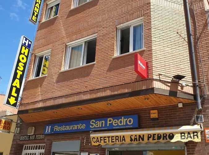 Hostal San Pedro
