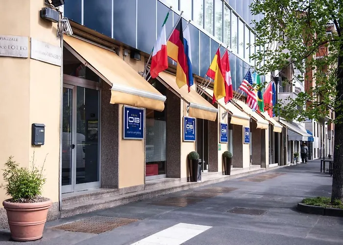 Hotel Oro Blu