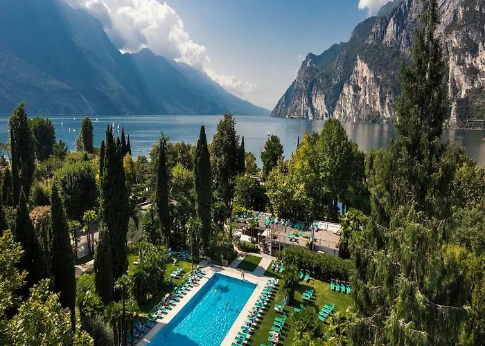 Du Lac Et Du Parc Grand Resort Riva del Garda
