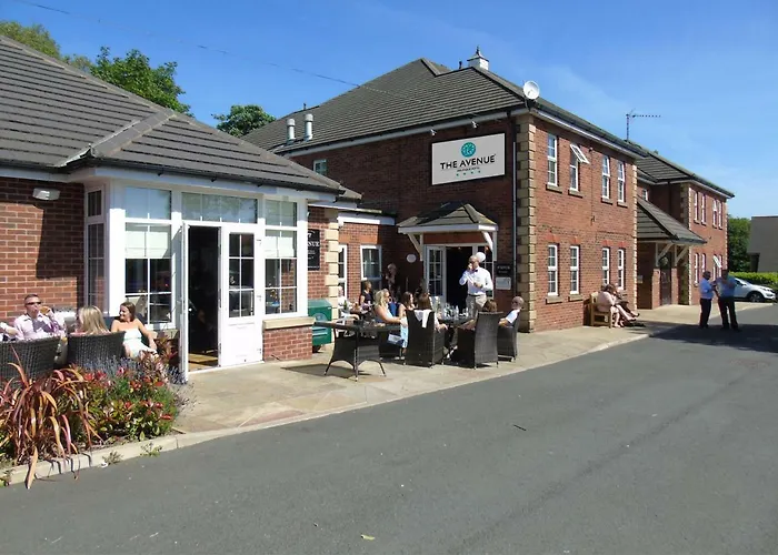 The Avenue Hotel Ltd
