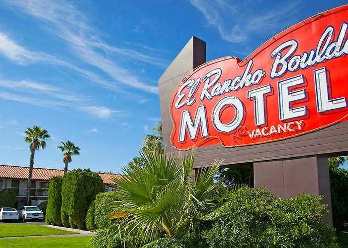 El Rancho Boulder Motel