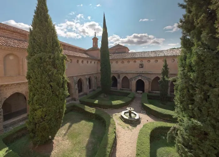 Hotel Monasterio De Piedra Nuévalos