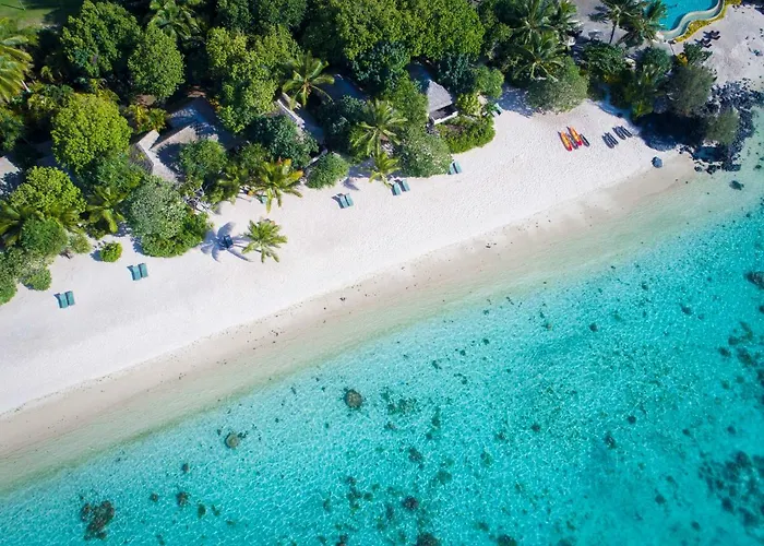 Pacific Resort Aitutaki - Adults Only