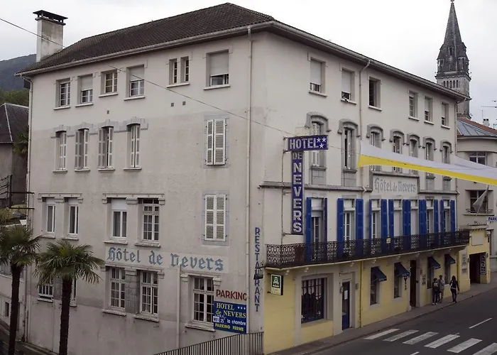 Hôtel de Nevers Lourdes