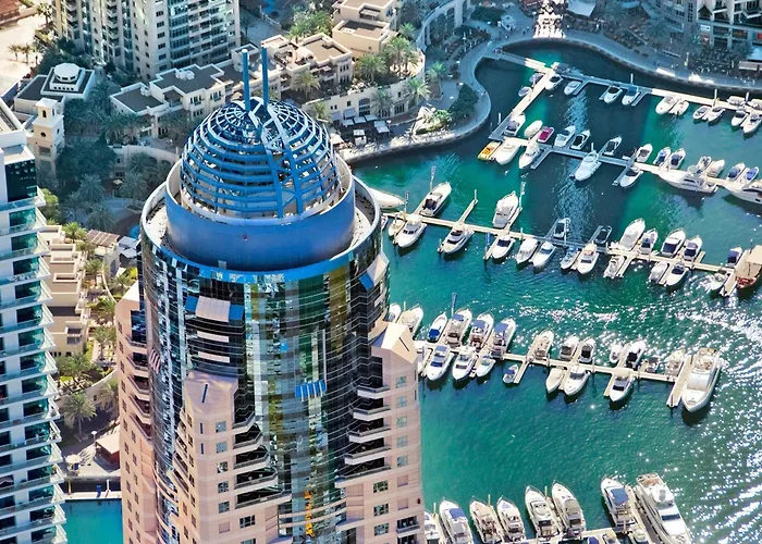 Marriott Harbour And Suites