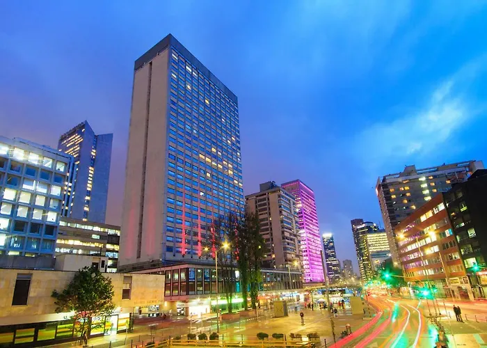 Tequendama Suites Bogota