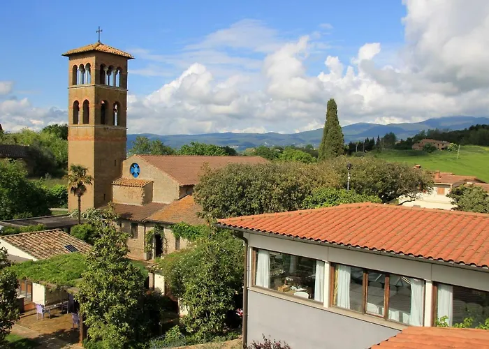 Hotel&Restaurant degli Angeli