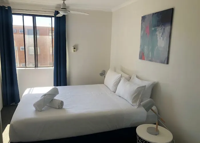 Wheeler Apartments Perth