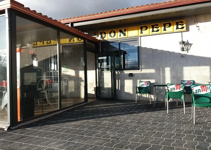 Hostal Restaurante Don Pepe