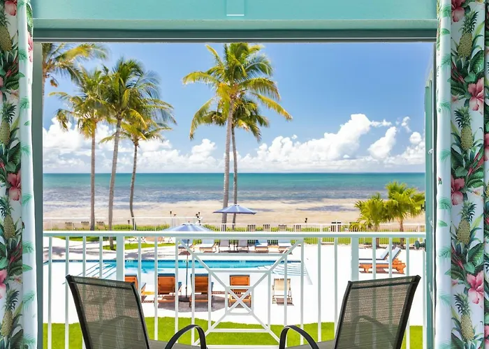 Grassy Flats Resort & Beach Club