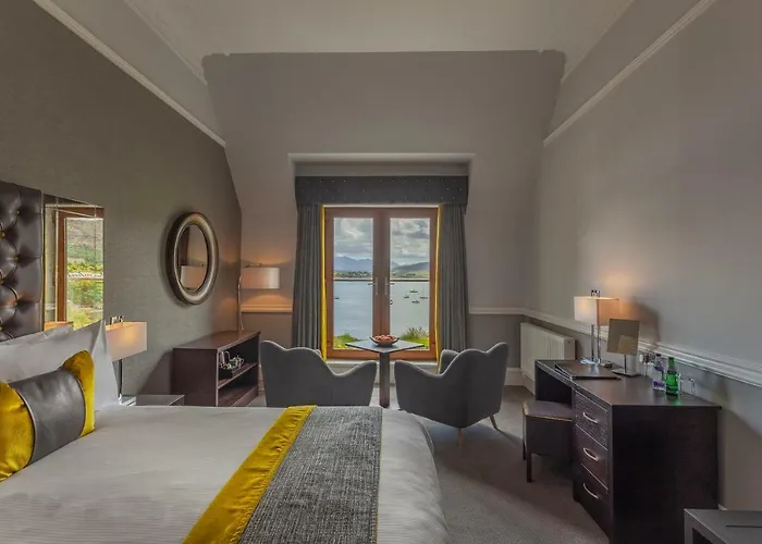 Cuillin Hills Hotel