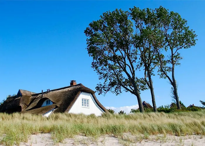 Hotel Der Fischländer Garni Ahrenshoop