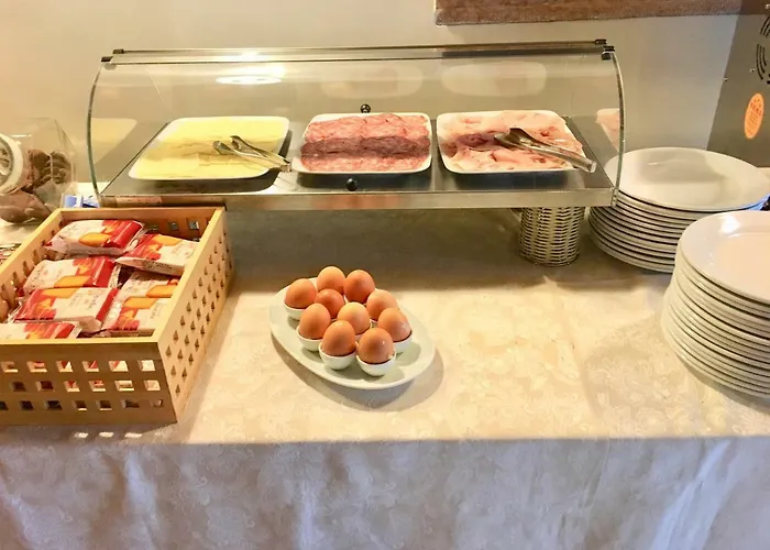 Hotel 5 Colonne Mirano