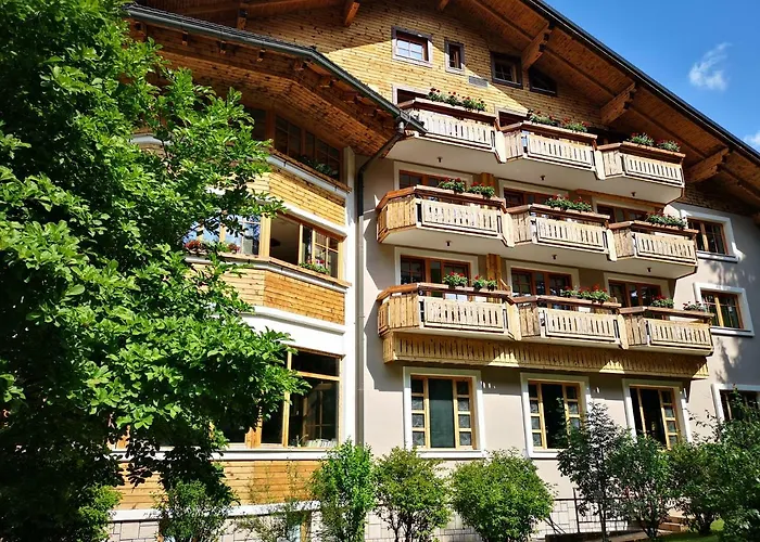 Ribno Alpine Hotel Bled