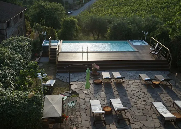 Casa Lucia In Chianti