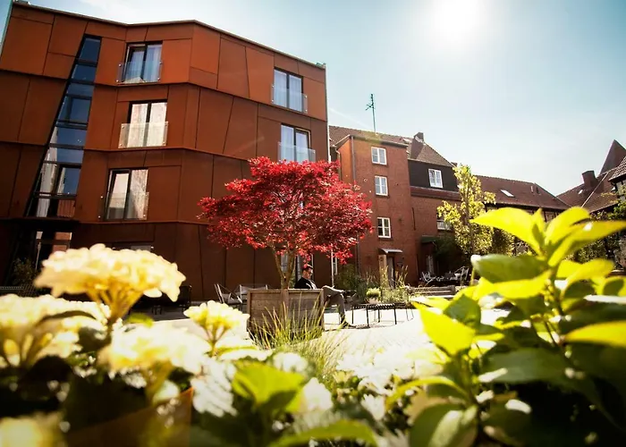Onno Boutique Hotel & Apartments Rendsburg