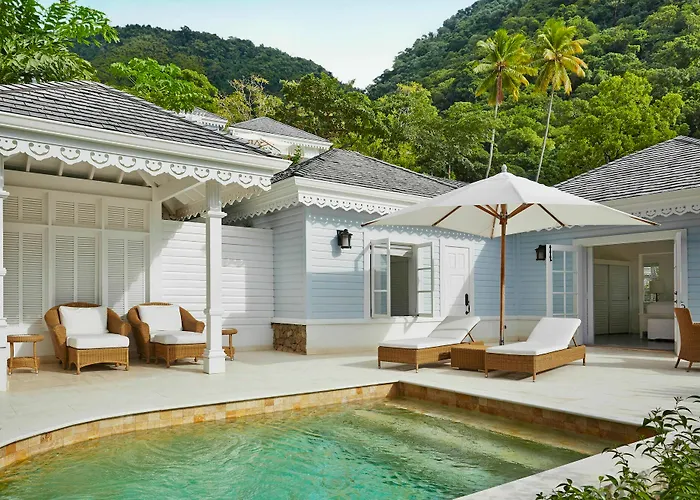 Sugar Beach, A Viceroy Resort
