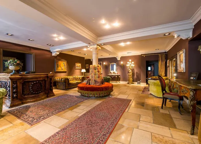 Boutique Hotel Die Swaene