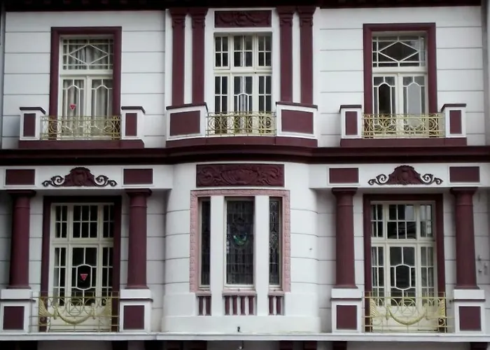Hotel Praça da Matriz