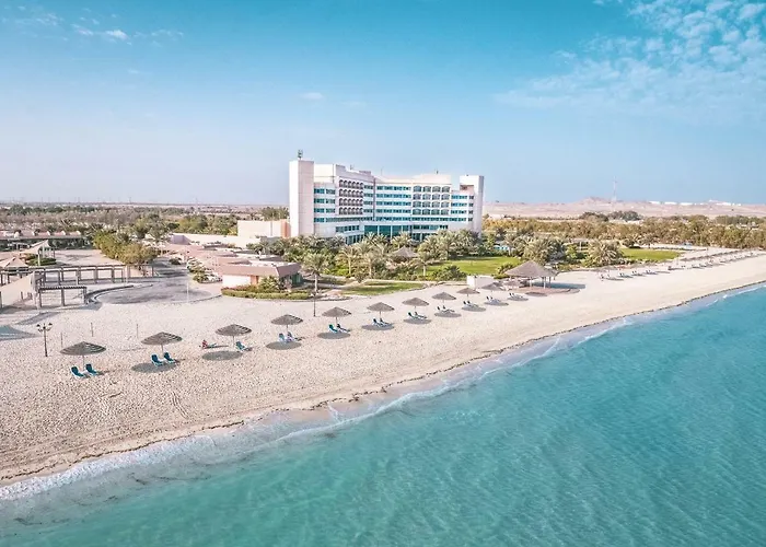 Danat Jebel Dhanna Resort