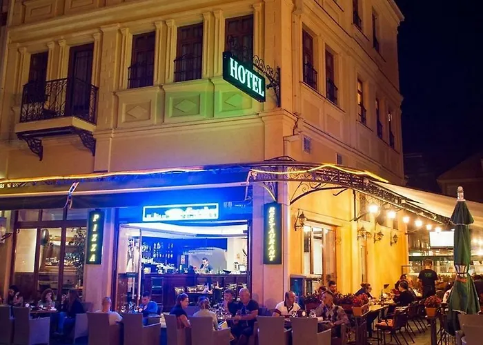 Hotel Treff Bitola