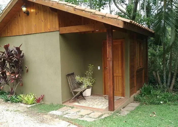 Pousada Quinta dos Pássaros Itaipava