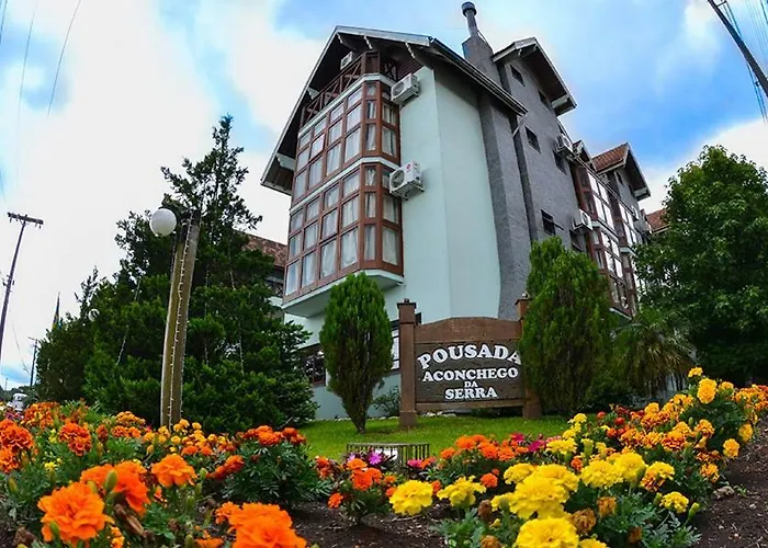 Hotel Aconchego Da Serra Gramado