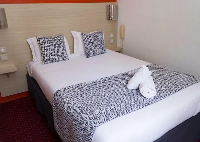 Hotel De Paris La Defense