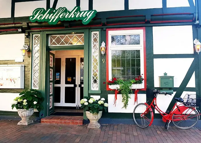 Schifferkrug Hotel&Restaurant Celle