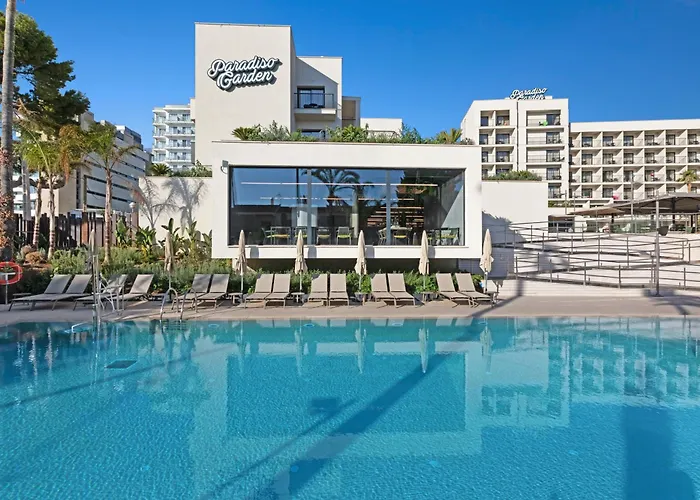 Hotel Paradiso Garden