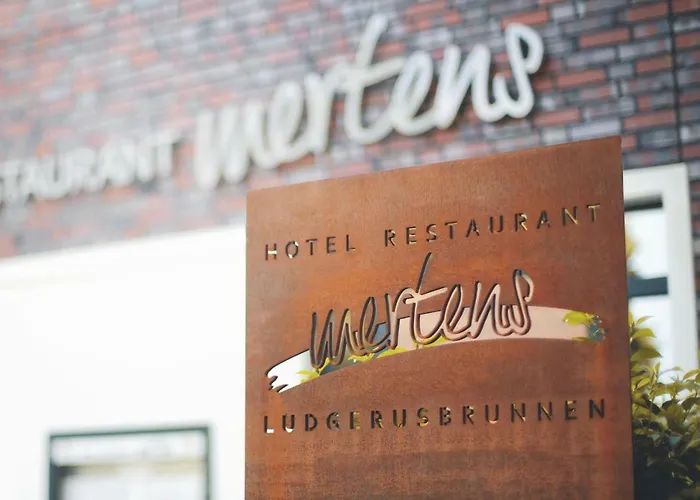 Hotel Am Ludgerusbrunnen