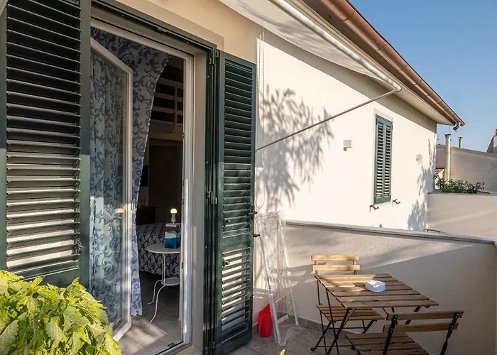 La Villa 31 - Rosignano Marittimo -
