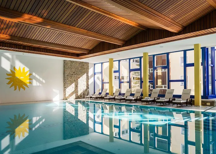 Hotel Europa Suites St Moritz