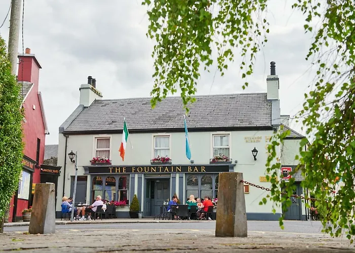 Hylands Burren Hotel