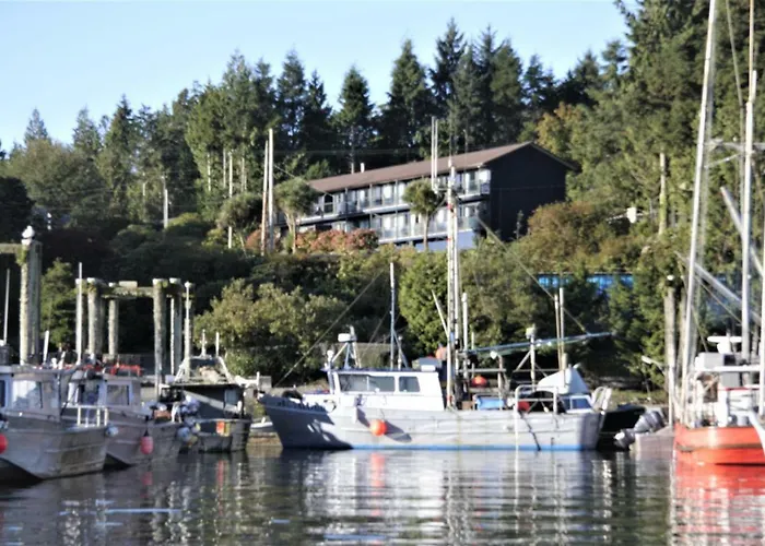 Tofino Motel Harbourview