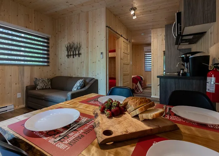 Motel And Camping Colibri