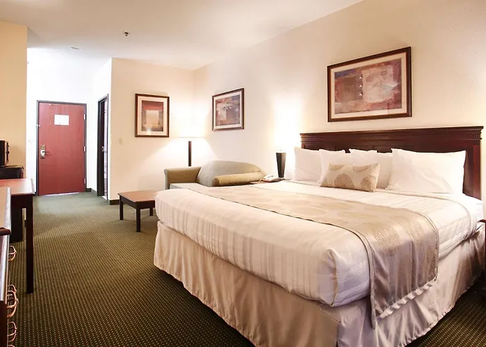 Best Western Jacksonville Inn