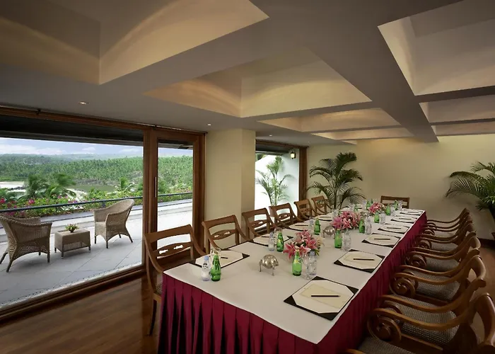 The Leela Kovalam, A Raviz Hotel Thiruvananthapuram