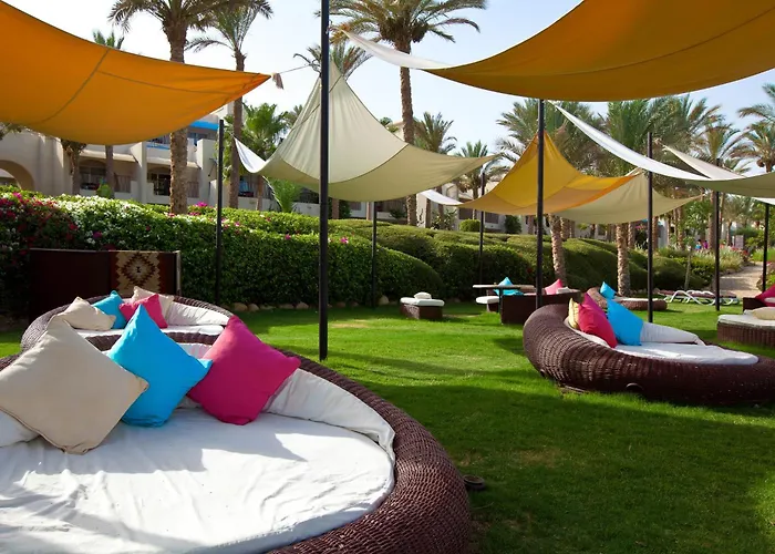 Grand Rotana Resort & Spa Charm el-Cheikh