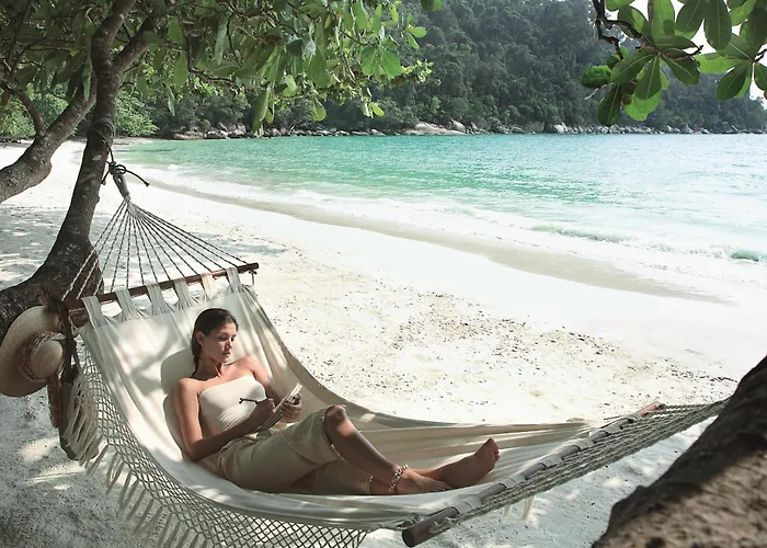 Pangkor Laut Resort - Small Luxury Hotels Of The World Kampong Pasir Bogak