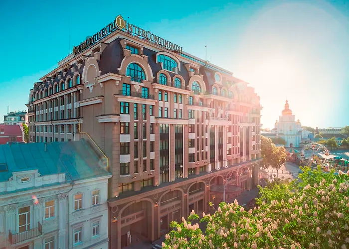 Intercontinental - Kyiv By Ihg