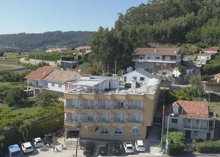 Hotel Ancora SANXENXO Granxa 