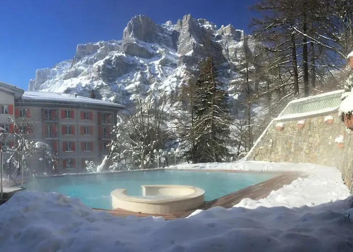 Residence Les Sources Des Alpes