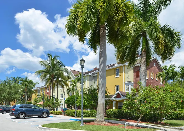 Candlewood Suites Miami Lakes By Ihg