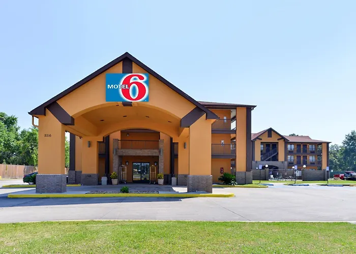 Motel 6-Lafayette, La
