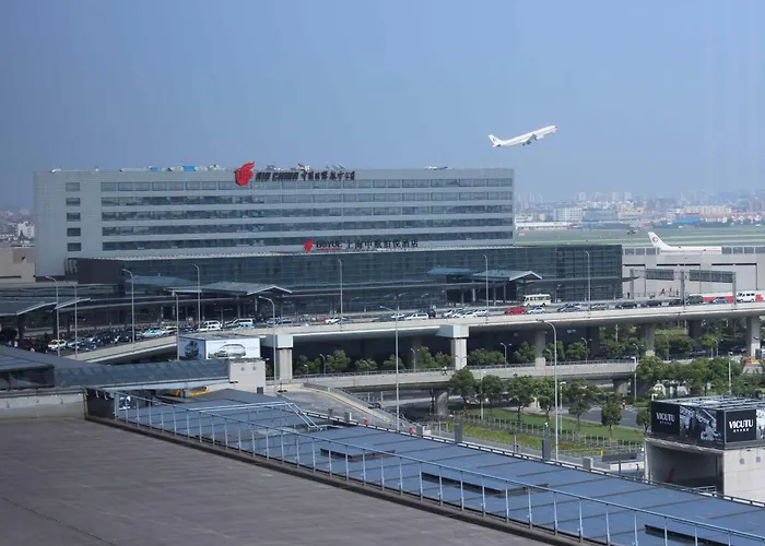 Air China Hongqiao Airport Hotel - Air China Boyue Hotel