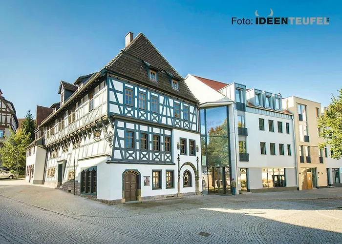 Hotel - Restaurant Sophienaue Eisenach