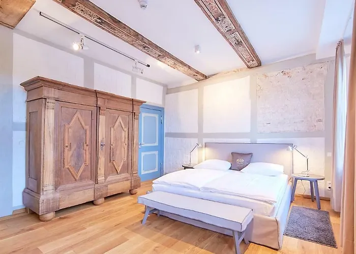 Romantikhotels in Lüneburg