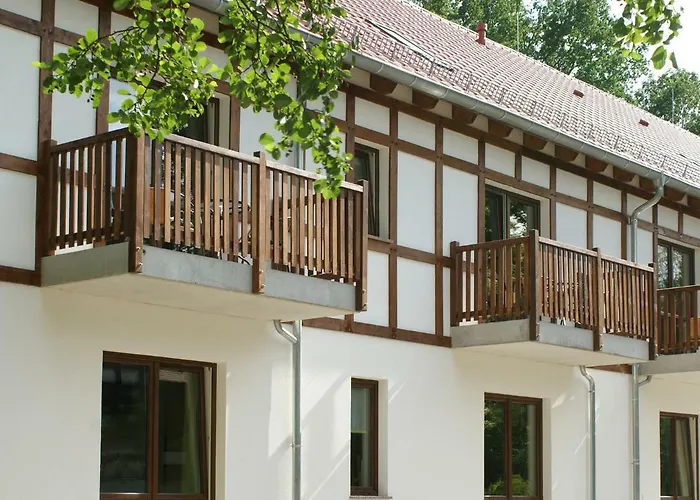 Neue Mühle Hotel&Restaurant Brandenburg an der Havel