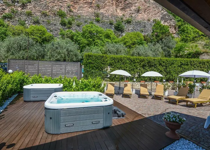 Villa degli Olivi Relais